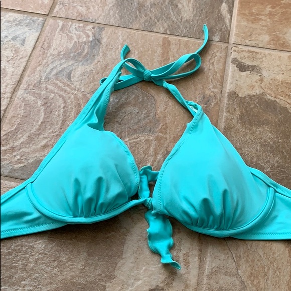 Victoria's Secret Turquoise Bikini - Picture 1 of 4